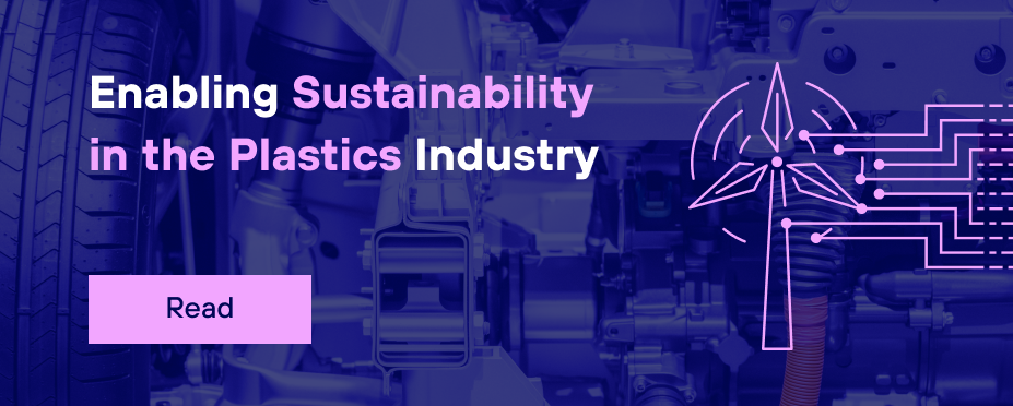 Enabling Sustainability in the Plastics Industry - White Paper